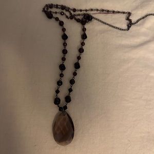 Necklace-fashion jewelry, long